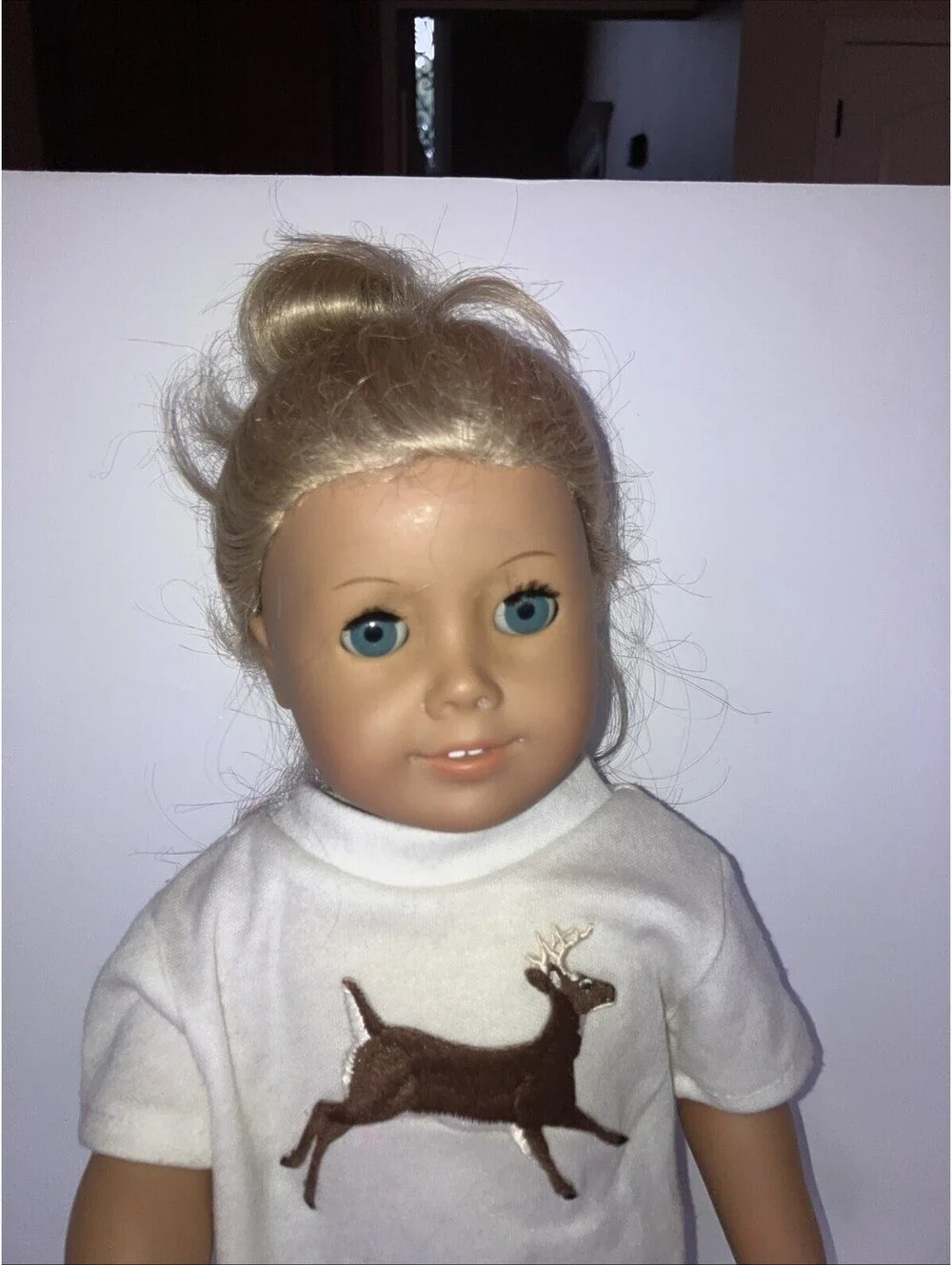 American Girl Doll 18